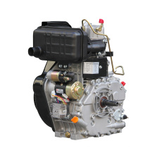 498cc aire enfriado 186 188 192 Motor diesel de un solo cilindro para generador